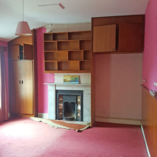 Egan Mulready, Garden Vale, Bedroom