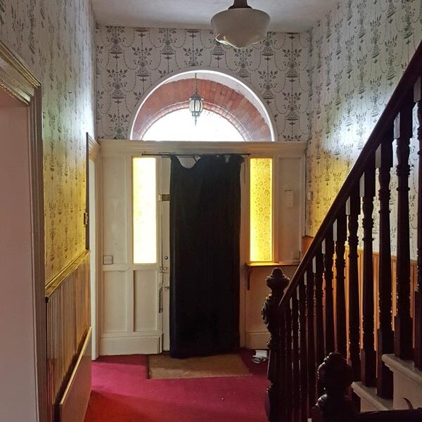 Egan Mulready, Garden Vale, Front Hall