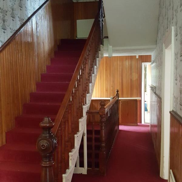 Egan Mulready, Garden Vale, Front Hall