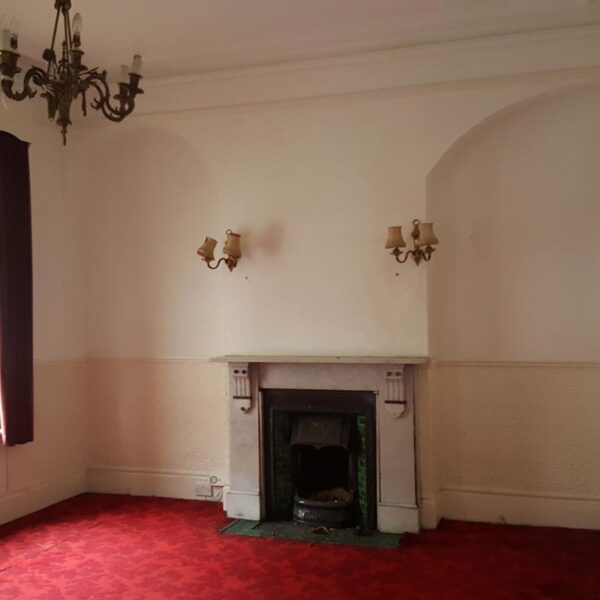 Egan Mulready, Garden Vale, Living Room