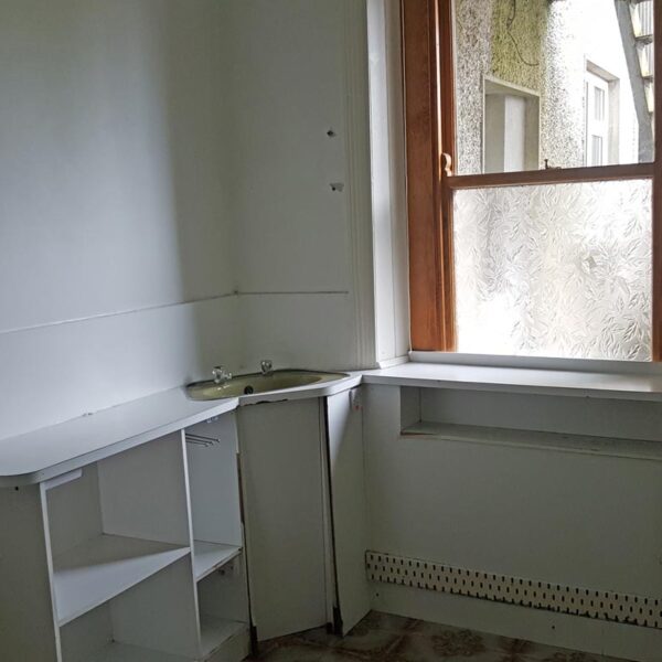 Egan Mulready, Garden Vale, Rear Room