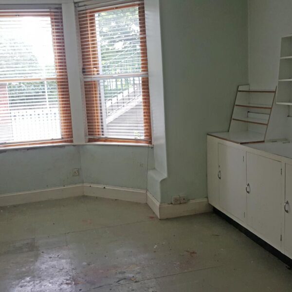 Egan Mulready, Garden Vale, Rear Room
