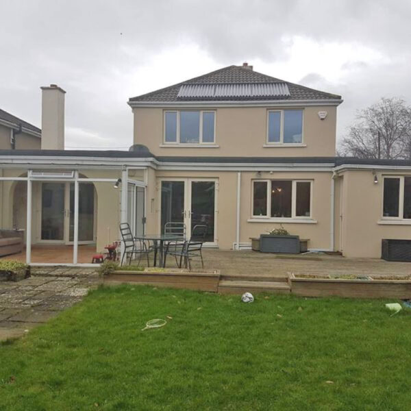 Egan Mulready Inside Out Extension Before