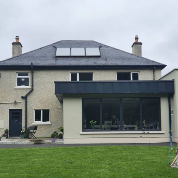 Egan Mulready Rear Extension