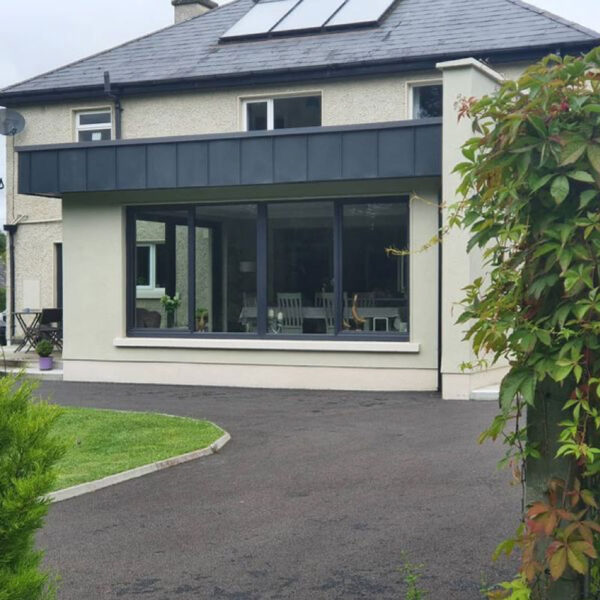 Egan Mulready Rear Extension