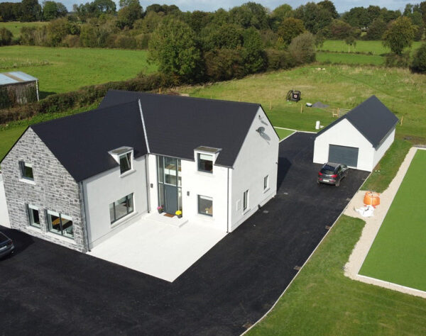 Rural 5 Bedroom Home