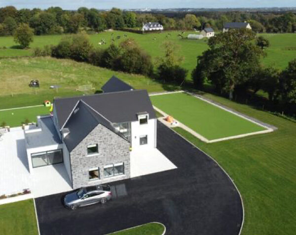 Rural 5 Bedroom Home
