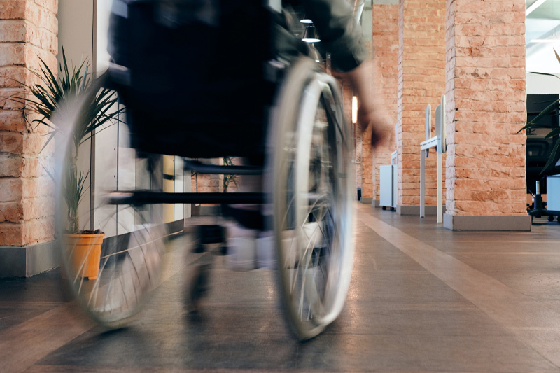 Egan Mulready Disability Access Certificate