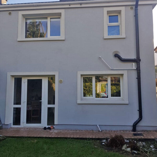 Egan Mulready & Associates, Rear Extension