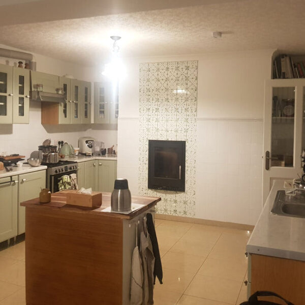 Egan Mulready & Associates, Rear Extension