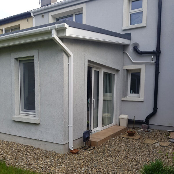 Egan Mulready & Associates, Rear Extension