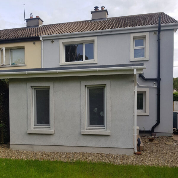 Egan Mulready & Associates, Rear Extension